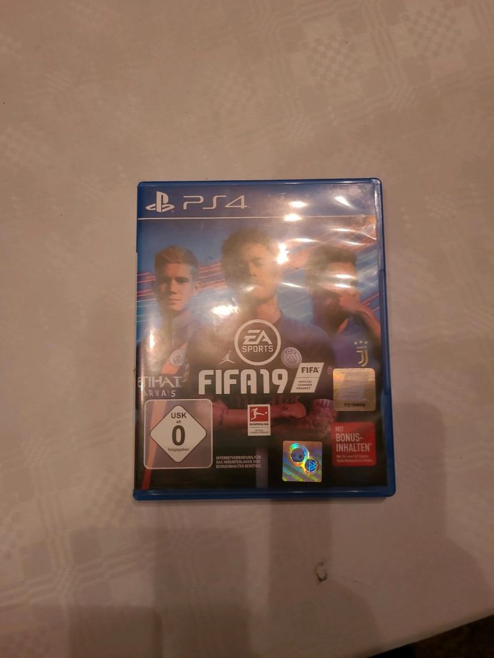 Fifa 19 Fußball in Sassenberg