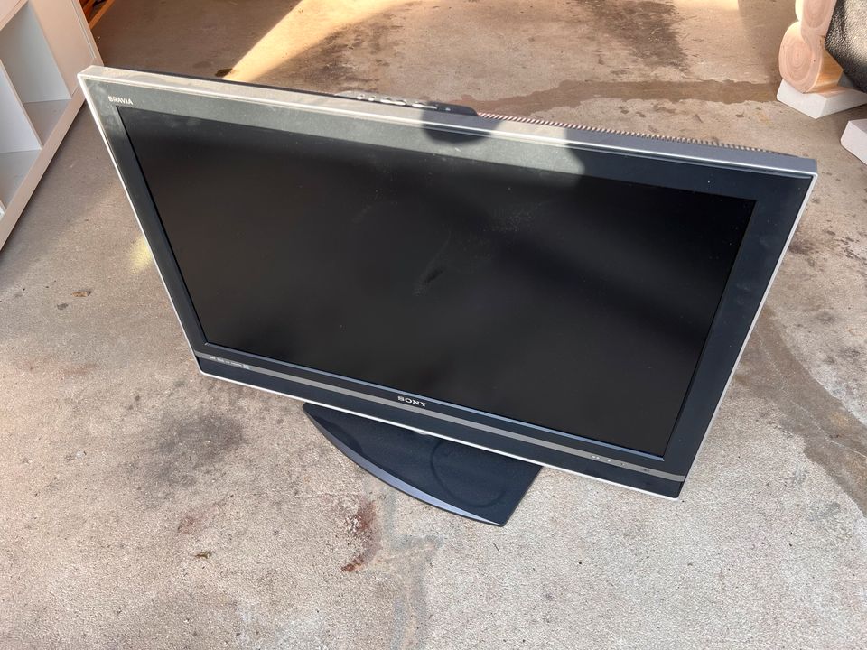 Sony LCD Fernseher 100cm diagonal in Sachsen - Schöpstal | Fernseher  gebraucht kaufen | eBay Kleinanzeigen ist jetzt Kleinanzeigen