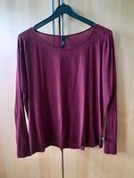 Langarmshirt dünn, bordeaux rot, S.oliver   Damen Bayern - Landshut Vorschau