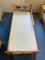 IKEA Kinderbett Kritter mit Matratze Niedersachsen - Verden Vorschau