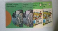 4 Städte Dörfer Heimatland DDR Mein kleines Lexikon Spielzeug Sachsen - Annaberg-Buchholz Vorschau