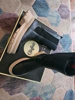 BUFFALO Sveja black Winter Boots  40 veganes  Leder Bayern - Ingolstadt Vorschau