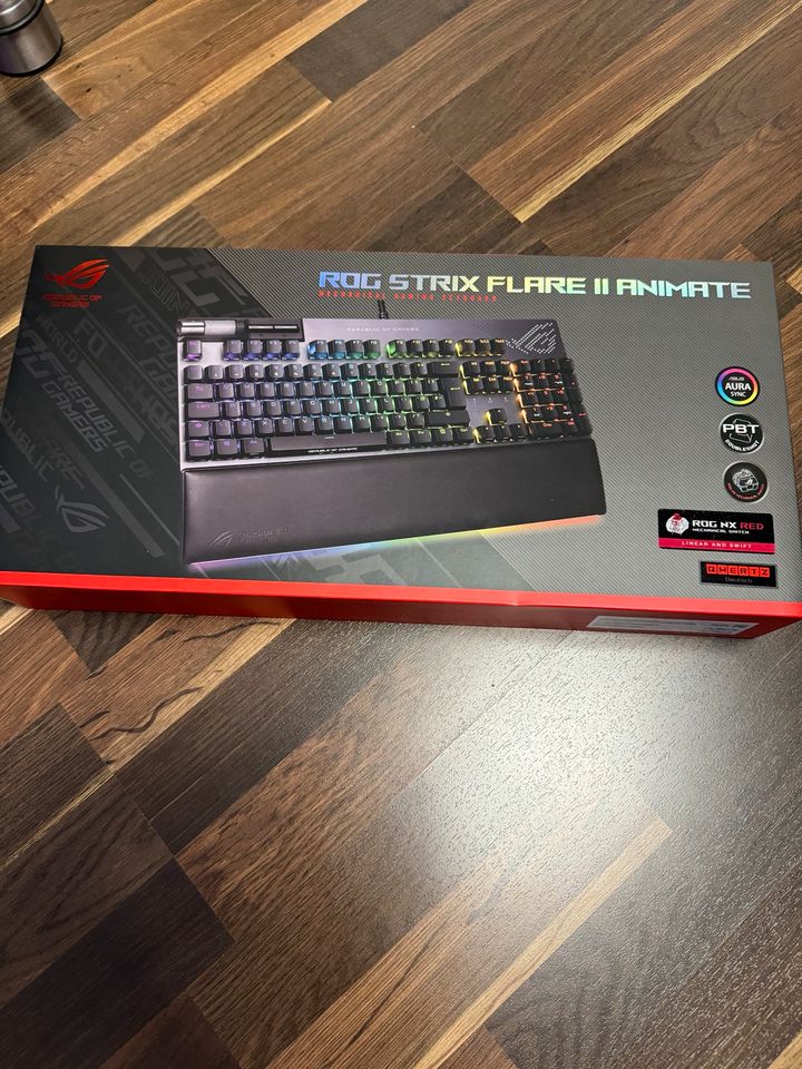 Asus Rog Strix Flare II Animate in Beckum