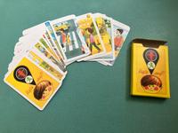Kartenspiel „Paßt Auf“ - Verlag für Lehrmittel Pößneck DDR Sachsen - Kitzscher Vorschau
