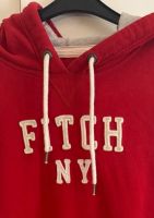 Abercrombie & Fitch Kapuzensweat rot Gr. M Nordrhein-Westfalen - Krefeld Vorschau