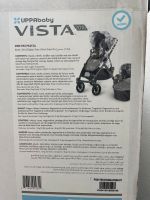 Babyschale UPPAbaby VISTA kostenlos Baden-Württemberg - Haigerloch Vorschau