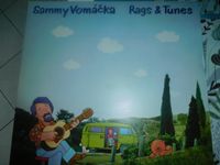 2  -  LP'S  -  SAMMY VOMACKA  -  Live &  Rags & Tunes Bayern - Fürth Vorschau