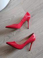 Pleaser sexy Lack Stiletto Pumps sehr edel wirkend 38 Neu Bayern - Weidenbach Vorschau