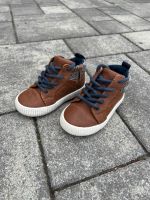 Sneaker * Halbschuhe Leder braun Zara * Größe 21 Bayern - Auerbach Vorschau