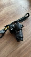 Nikon D40 Digitalkamera 18-55 Nikon Objektiv Sachsen - Brandis Vorschau
