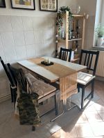 Esstisch mit Stühlen Hannover - Mitte Vorschau