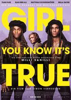 Milli Vanilli - Girl you know it's true Kino Banner - XXL Poster Rheinland-Pfalz - Essenheim Vorschau