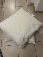 60x60cm Kopfkissen Federfüllung Zara Home Düsseldorf - Eller Vorschau