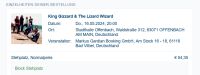 Offenbach E-Ticket King Gizzard & The Lizard Wizard 16.05.2024 Hessen - Wiesbaden Vorschau
