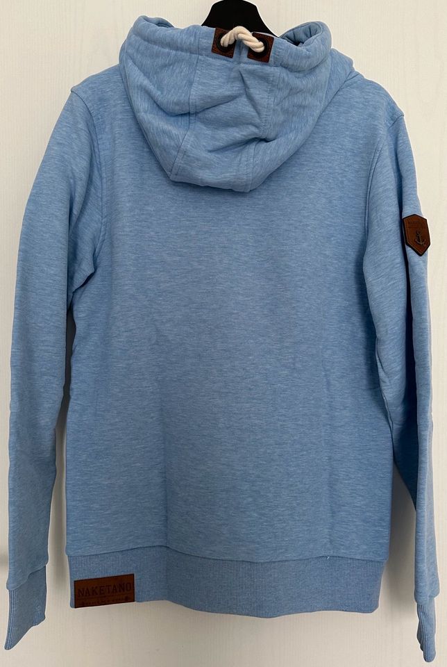 Naketano Herren Pullover Größe L NEU - Schnizzel Dizzel Popizzel in Frankfurt am Main