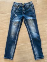 Damen Jeans Gr.M Icon Deluxe Schleswig-Holstein - Harrislee Vorschau