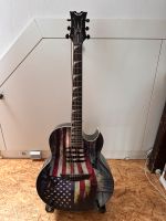 Dean Mako Dave Mustaine, USA-Flagge Gitarre Rheinland-Pfalz - Neustadt an der Weinstraße Vorschau