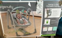 Ingenuity elektrische Babyschaukel - Babywippe Niedersachsen - Wallenhorst Vorschau