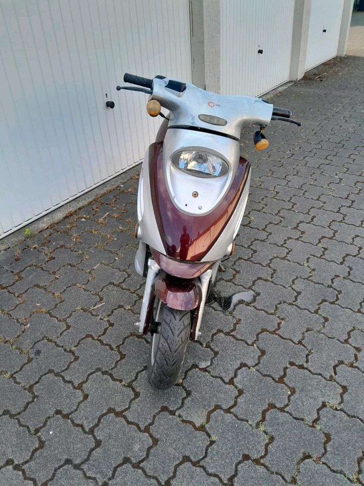 Verkaufe 125 ccm Roller AN BASTLER in Gelsenkirchen