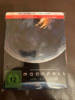 Moonfall 4K UHD + Bluray steelbook Hessen - Idstein Vorschau