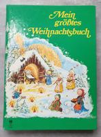 Mein größtes Weihnachtsbuch, 1980er Buch, Kinderbuch Rheinland-Pfalz - Brohl-Lützing Vorschau