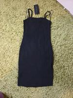 Minikleid Strechkleid Amisu XS 34 Niedersachsen - Goslar Vorschau