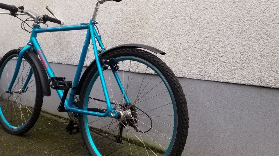 Herren Fahrrad 26 Zoll Jungen Mountainbike ultraleicht in Bielefeld