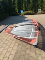 Neil Pryde Segel Hellcat 7.2 komplett Rigg Mast Gabelbaum Surfen Baden-Württemberg - Berkheim Vorschau