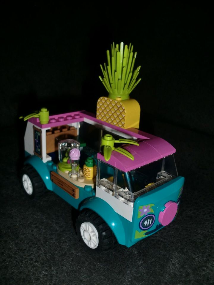 LEGO 41397 Friends Mobile Strandbar OVP NP 30,- € in Vlotho