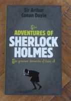 The Adventures of Sherlock Holmes vergriffen englisch Conan Doyle Niedersachsen - Oldenburg Vorschau