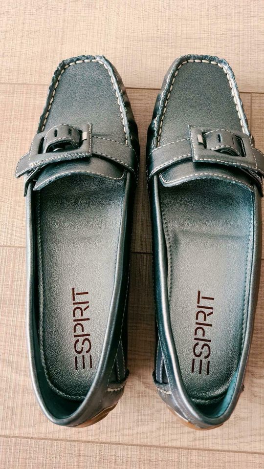 Damen Schuhe von Esprit Mokassins, Gr.38,Neu in Nordrhein-Westfalen -  Beckum | eBay Kleinanzeigen ist jetzt Kleinanzeigen