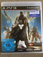 PS3 Destiny Sony Playstation 3 Bayern - Thüngersheim Vorschau