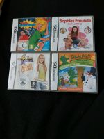 Nintendo DS Lite Spiele (Je Spiel 4€) Niedersachsen - Südbrookmerland Vorschau