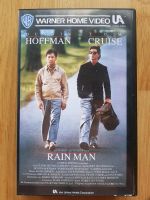 VHS Rain Man Dustin Hoffmann Tom Cruise Film Hessen - Wiesbaden Vorschau