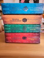Vier Bücher der Outlander Reihe von Diana Gabaldon Nordrhein-Westfalen - Herford Vorschau