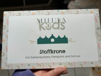 Geburtstagskrone Stoff Rheinland-Pfalz - Lauterecken Vorschau