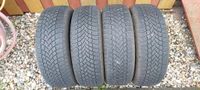 4x Winterreifen 195/65R15 91T, Bridgestone 6 mm, DOT2617 Hessen - Bad Vilbel Vorschau