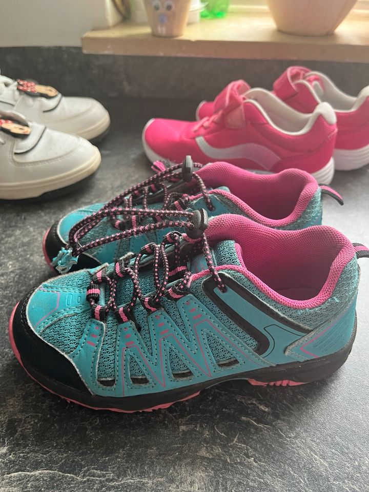 Sport Schuhe  Mädchen von Cap Cake  und Mini mause in Mülheim (Ruhr)