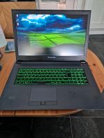 GAMING LAPTOP Bluechip N870HK 17 ZOLL GTX 1050TI 16GB DDR4 SSD M2 Düsseldorf - Benrath Vorschau