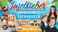 2x Tickets Inselfieber Oberhausen Niedersachsen - Lehre Vorschau