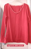 esprit damen feinstrickpulli  xxl dünn Pulli cotton Orange Hessen - Rüsselsheim Vorschau