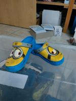 Minions Crocs Kinder 30 Bayern - Forchheim Vorschau