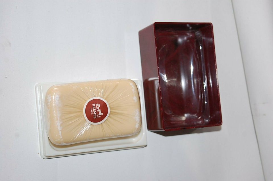 Rar Hermes AMAZONE Woman 100g Savon Parfume Perfumed Soap Seife in Wiesbaden