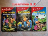 3 Bücher "Fünf Freunde" von Enid Blyton Niedersachsen - Herzlake Vorschau