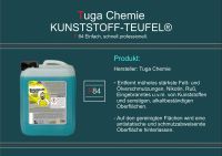 Tuga Chemie KUNSTSTOFF-TEUFEL® 5 Liter Kunststoffreiniger F84 Bayern - Tirschenreuth Vorschau