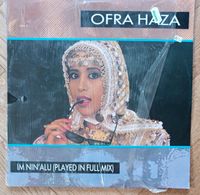 Ofra Haza-Im Nin‘ Alu (Vinyl, Langspielplatte, MAXI) Bayern - Kirchberg i. Wald Vorschau