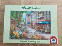 Puzzle 1000 Teile Schmidt 1 Teil fehlt Hessen - Darmstadt Vorschau