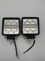 2x 102W LED Arbeitsscheinwerfer Fernlicht Arbeitslampe Flutlicht Niedersachsen - Soltau Vorschau