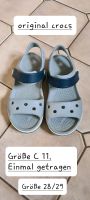 Crocs Badesandalen 28/29 Bayern - Obernburg Vorschau