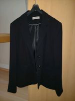 Damen Blazer Größe 40 schwarz Bayern - Augsburg Vorschau